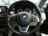 USED 2018 68 BMW 2 SERIES 1.5 218I LUXURY GRAN TOURER 5d 139 BHP STUNNING BLACK WITH BEIGE LEATHER 7 SEATS SAT NAV CRUISE CONTROL PARKING SENSORS 1 OWNER 6 MONTHS GOLD WARRANTY