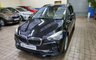 USED 2018 68 BMW 2 SERIES 1.5 218I LUXURY GRAN TOURER 5d 139 BHP STUNNING BLACK WITH BEIGE LEATHER 7 SEATS SAT NAV CRUISE CONTROL PARKING SENSORS 1 OWNER 6 MONTHS GOLD WARRANTY