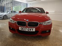 USED 2017 17 BMW 3 SERIES 2.0 330E M SPORT 4d 181 BHP BEST OF THE REST WITH LOADS OF FACTORY EXTRAS GREAT SERVICE HISTORY & 1 PREVIOUS OWNER