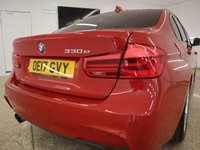 USED 2017 17 BMW 3 SERIES 2.0 330E M SPORT 4d 181 BHP BEST OF THE REST WITH LOADS OF FACTORY EXTRAS GREAT SERVICE HISTORY & 1 PREVIOUS OWNER