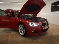USED 2017 17 BMW 3 SERIES 2.0 330E M SPORT 4d 181 BHP BEST OF THE REST WITH LOADS OF FACTORY EXTRAS GREAT SERVICE HISTORY & 1 PREVIOUS OWNER