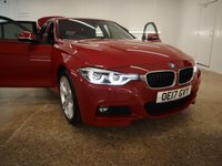 USED 2017 17 BMW 3 SERIES 2.0 330E M SPORT 4d 181 BHP BEST OF THE REST WITH LOADS OF FACTORY EXTRAS GREAT SERVICE HISTORY & 1 PREVIOUS OWNER