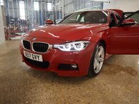 USED 2017 17 BMW 3 SERIES 2.0 330E M SPORT 4d 181 BHP BEST OF THE REST WITH LOADS OF FACTORY EXTRAS GREAT SERVICE HISTORY & 1 PREVIOUS OWNER