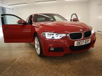 USED 2017 17 BMW 3 SERIES 2.0 330E M SPORT 4d 181 BHP BEST OF THE REST WITH LOADS OF FACTORY EXTRAS GREAT SERVICE HISTORY & 1 PREVIOUS OWNER