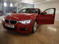 USED 2017 17 BMW 3 SERIES 2.0 330E M SPORT 4d 181 BHP BEST OF THE REST WITH LOADS OF FACTORY EXTRAS GREAT SERVICE HISTORY & 1 PREVIOUS OWNER