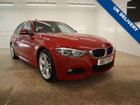 USED 2017 17 BMW 3 SERIES 2.0 330E M SPORT 4d 181 BHP BEST OF THE REST WITH LOADS OF FACTORY EXTRAS GREAT SERVICE HISTORY & 1 PREVIOUS OWNER