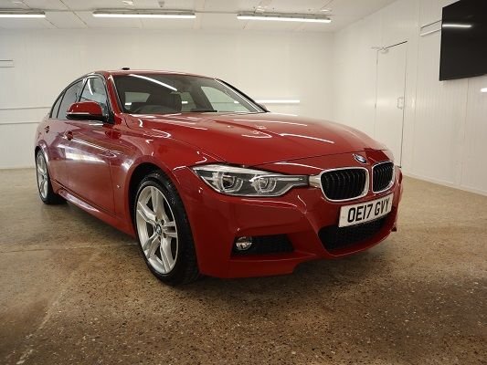 2017 17 BMW 3 Series 2.0 330E M SPORT 4d 181 BHP