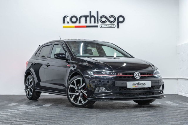 2018 18 Volkswagen Polo 2.0 GTI PLUS TSI DSG 5d 198 BHP