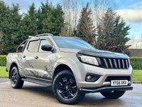 USED 2016 66 NISSAN NAVARA 2.3 DCI TEKNA 4X4 SHR DCB 190 BHP ** NO VAT ** FULL LEATHER