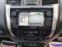 USED 2016 66 NISSAN NAVARA 2.3 DCI TEKNA 4X4 SHR DCB 190 BHP ** NO VAT ** FULL LEATHER