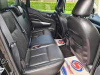 USED 2016 66 NISSAN NAVARA 2.3 DCI TEKNA 4X4 SHR DCB 190 BHP ** NO VAT ** FULL LEATHER