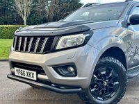 USED 2016 66 NISSAN NAVARA 2.3 DCI TEKNA 4X4 SHR DCB 190 BHP ** NO VAT ** FULL LEATHER