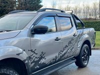 USED 2016 66 NISSAN NAVARA 2.3 DCI TEKNA 4X4 SHR DCB 190 BHP ** NO VAT ** FULL LEATHER