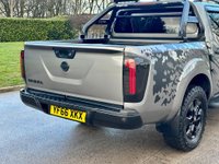USED 2016 66 NISSAN NAVARA 2.3 DCI TEKNA 4X4 SHR DCB 190 BHP ** NO VAT ** FULL LEATHER