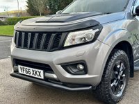 USED 2016 66 NISSAN NAVARA 2.3 DCI TEKNA 4X4 SHR DCB 190 BHP ** NO VAT ** FULL LEATHER