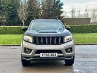 USED 2016 66 NISSAN NAVARA 2.3 DCI TEKNA 4X4 SHR DCB 190 BHP ** NO VAT ** FULL LEATHER