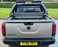 USED 2016 66 NISSAN NAVARA 2.3 DCI TEKNA 4X4 SHR DCB 190 BHP ** NO VAT ** FULL LEATHER