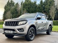 USED 2016 66 NISSAN NAVARA 2.3 DCI TEKNA 4X4 SHR DCB 190 BHP ** NO VAT ** FULL LEATHER