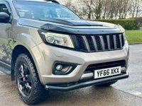 USED 2016 66 NISSAN NAVARA 2.3 DCI TEKNA 4X4 SHR DCB 190 BHP ** NO VAT ** FULL LEATHER