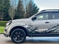 USED 2016 66 NISSAN NAVARA 2.3 DCI TEKNA 4X4 SHR DCB 190 BHP ** NO VAT ** FULL LEATHER