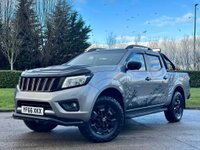 USED 2016 66 NISSAN NAVARA 2.3 DCI TEKNA 4X4 SHR DCB 190 BHP ** NO VAT ** FULL LEATHER
