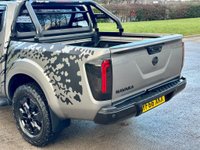 USED 2016 66 NISSAN NAVARA 2.3 DCI TEKNA 4X4 SHR DCB 190 BHP ** NO VAT ** FULL LEATHER