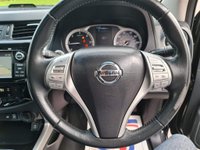 USED 2016 66 NISSAN NAVARA 2.3 DCI TEKNA 4X4 SHR DCB 190 BHP ** NO VAT ** FULL LEATHER