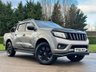 USED 2016 66 NISSAN NAVARA 2.3 DCI TEKNA 4X4 SHR DCB 190 BHP ** NO VAT ** FULL LEATHER