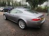 USED 2008 08 JAGUAR XK 4.2 COUPE 2d 294 BHP 19" ALLOY WHEELS / LUNAR GREY
