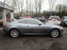USED 2008 08 JAGUAR XK 4.2 COUPE 2d 294 BHP 19" ALLOY WHEELS / LUNAR GREY