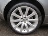 USED 2008 08 JAGUAR XK 4.2 COUPE 2d 294 BHP 19" ALLOY WHEELS / LUNAR GREY