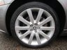 USED 2008 08 JAGUAR XK 4.2 COUPE 2d 294 BHP 19" ALLOY WHEELS / LUNAR GREY