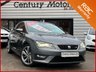 USED 2016 66 SEAT LEON 1.4 TSi FR TITANIUM SportsCoupe 3dr - LEATHER 