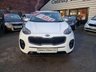 USED 2016 16 KIA SPORTAGE 1.7 CRDi '3' 5dr - UPGRADE ALLOYS 