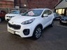 USED 2016 16 KIA SPORTAGE 1.7 CRDi '3' 5dr - UPGRADE ALLOYS 
