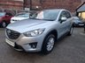 USED 2017 17 MAZDA CX-5 2.2 SKYACTIV-D SE-L NAV 5dr - PARK ASSIST 