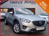 USED 2017 17 MAZDA CX-5 2.2 SKYACTIV-D SE-L NAV 5dr - PARK ASSIST 