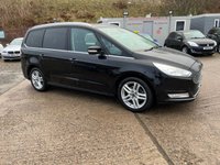 USED 2018 18 FORD GALAXY 2.0 TITANIUM TDCI 5d 177 BHP 