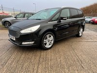USED 2018 18 FORD GALAXY 2.0 TITANIUM TDCI 5d 177 BHP 
