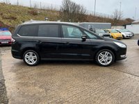 USED 2018 18 FORD GALAXY 2.0 TITANIUM TDCI 5d 177 BHP 