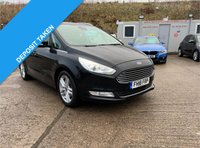 USED 2018 18 FORD GALAXY 2.0 TITANIUM TDCI 5d 177 BHP 