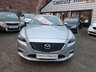 USED 2016 16 MAZDA 6 2.2 SKYACTIV-D Sport NAV TOURER 5dr - PARK ASSIST 