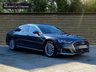 USED 2019 69 AUDI A8 3.0 TDI QUATTRO S LINE MHEV 4d 282 BHP FINANCE ALAILABLE ZERO DEPOSIT