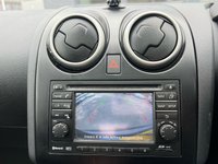 USED 2011 11 NISSAN QASHQAI 2.0 N-TEC DCI 4WD 5d 148 BHP SAT NAV + BLUETOOTH + PARKING CAMERA