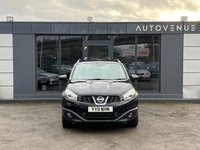 USED 2011 11 NISSAN QASHQAI 2.0 N-TEC DCI 4WD 5d 148 BHP SAT NAV + BLUETOOTH + PARKING CAMERA