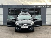 USED 2011 11 NISSAN QASHQAI 2.0 N-TEC DCI 4WD 5d 148 BHP SAT NAV + BLUETOOTH + PARKING CAMERA