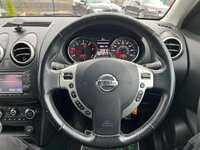 USED 2011 11 NISSAN QASHQAI 2.0 N-TEC DCI 4WD 5d 148 BHP SAT NAV + BLUETOOTH + PARKING CAMERA
