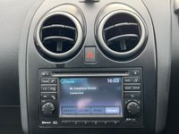 USED 2011 11 NISSAN QASHQAI 2.0 N-TEC DCI 4WD 5d 148 BHP SAT NAV + BLUETOOTH + PARKING CAMERA