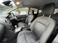 USED 2011 11 NISSAN QASHQAI 2.0 N-TEC DCI 4WD 5d 148 BHP SAT NAV + BLUETOOTH + PARKING CAMERA