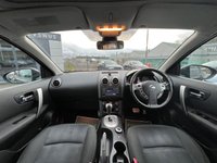 USED 2011 11 NISSAN QASHQAI 2.0 N-TEC DCI 4WD 5d 148 BHP SAT NAV + BLUETOOTH + PARKING CAMERA